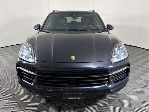 Used 2019 Porsche Cayenne S AWD/4WD image 6