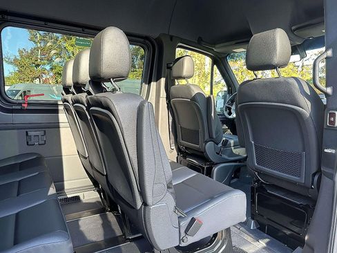 New 2026 Mercedes-Benz Sprinter 2500 image 9