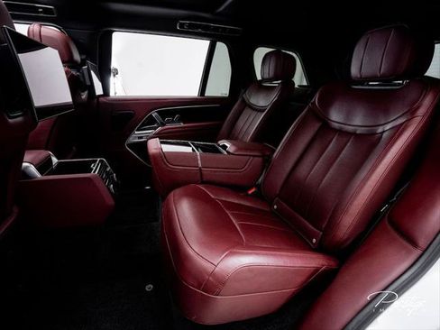 Used 2023 Land Rover Range Rover Long Wheelbase Autobiography AWD/4WD image 47