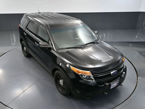 Used 2014 Ford Explorer 4WD Police Interceptor image 49