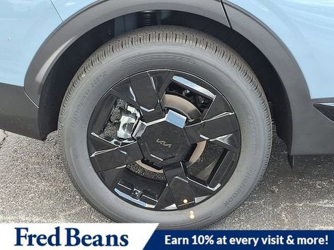 New 2026 Kia Sportage X-Line image 5