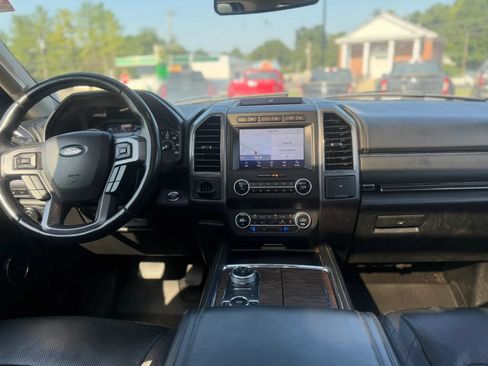 Used 2020 Ford Expedition Max Platinum AWD/4WD image 8