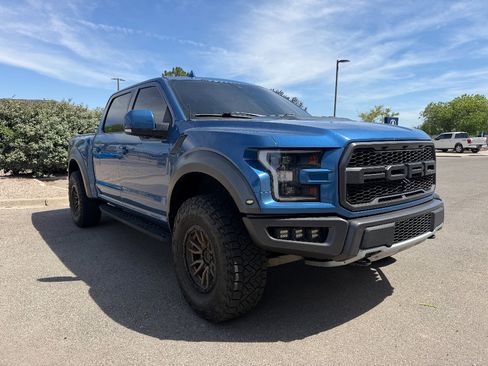 Used 2020 Ford F150 Raptor w/ Equipment Group 802A Luxury AWD/4WD image 3