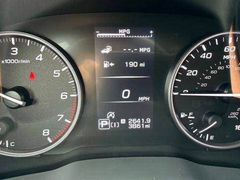 Certified 2026 Subaru Crosstrek 2.5i Premium AWD/4WD image 32