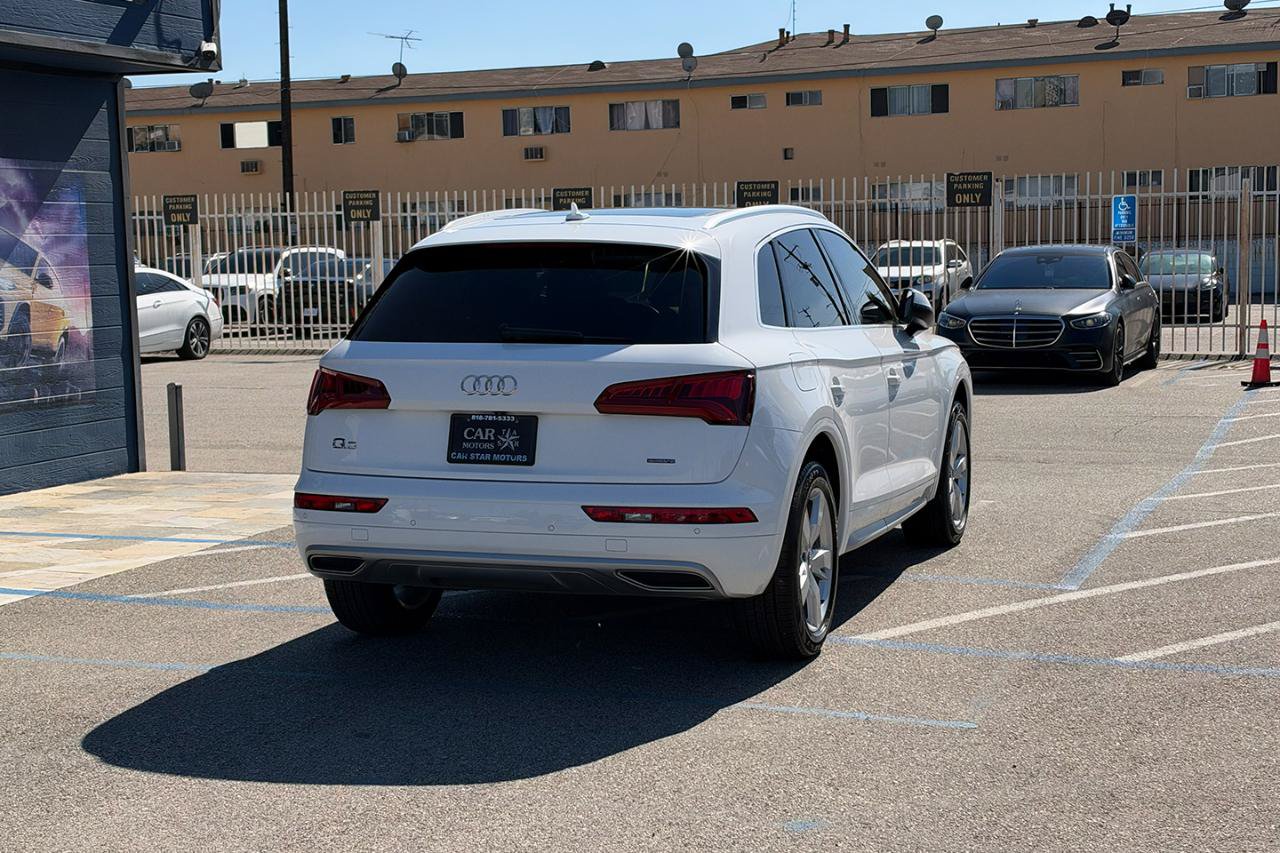 Used 2019 Audi Q5 2.0T Premium Plus w/ Premium Plus Package AWD/4WD image 6