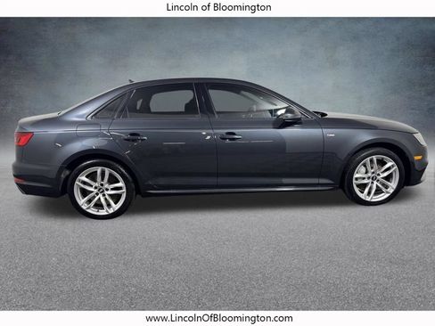 Used 2017 Audi A4 2.0T Premium w/ Convenience Package AWD/4WD image 8