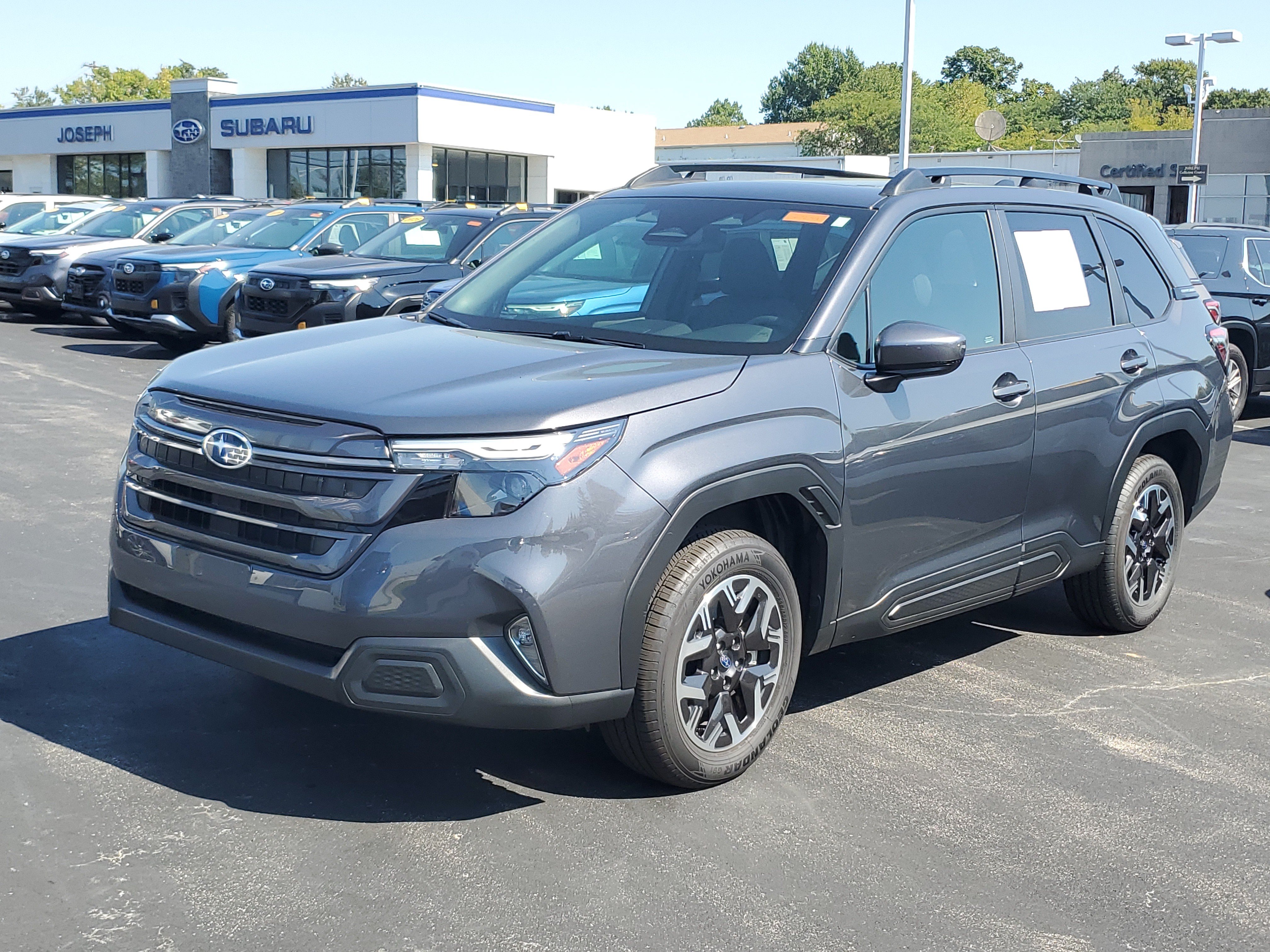 Certified 2026 Subaru Forester Premium AWD/4WD image 30