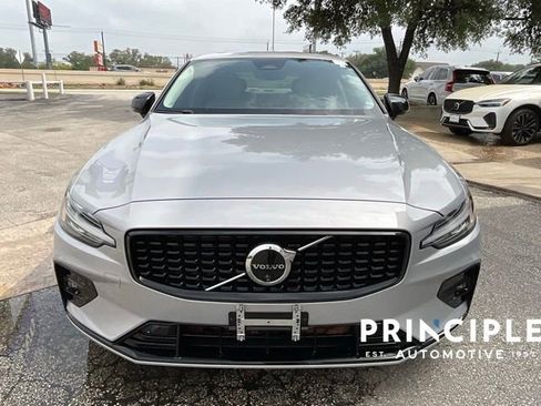 Used 2024 Volvo S60 B5 Plus w/ Protection Package Premier AWD/4WD image 3