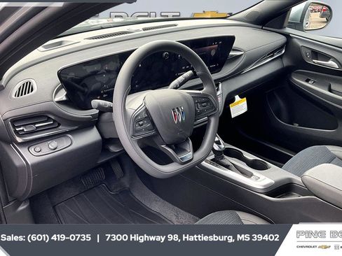 New 2026 Buick Envista Preferred w/ Convenience II Package image 6
