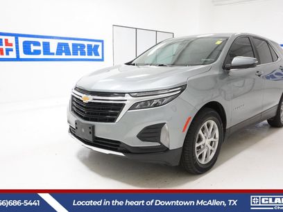 Used 2024 Chevrolet Equinox LT