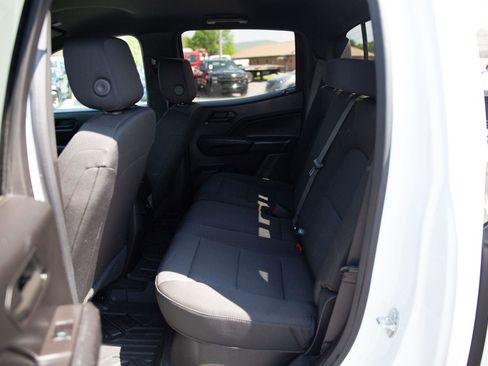 Used 2023 Chevrolet Colorado Trail Boss w/ Advanced Trailering Package image 22