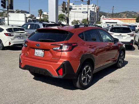 Certified 2024 Subaru Crosstrek 2.0i Premium AWD/4WD image 5