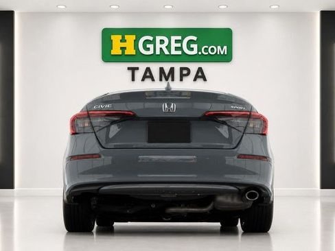 Used 2023 Honda Civic Sport image 7