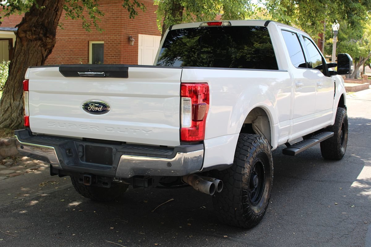 Used 2017 Ford F250 Lariat w/ Lariat Value Package AWD/4WD image 44