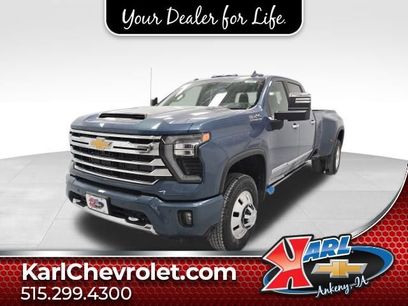 New 2026 Chevrolet Silverado 3500 High Country w/ High Country Premium Package