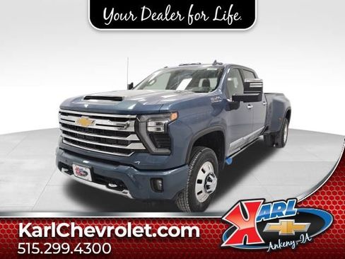 New 2026 Chevrolet Silverado 3500 High Country w/ High Country Premium Package image 1