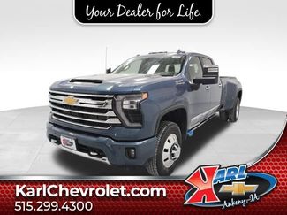 New 2026 Chevrolet Silverado 3500 High Country w/ High Country Premium Package video 1