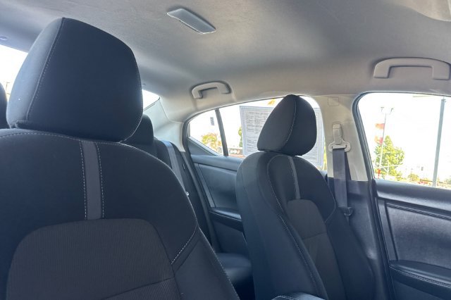 Certified 2024 Nissan Sentra SV FWD image 18
