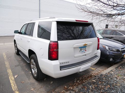 Used 2017 Chevrolet Tahoe Premier image 4