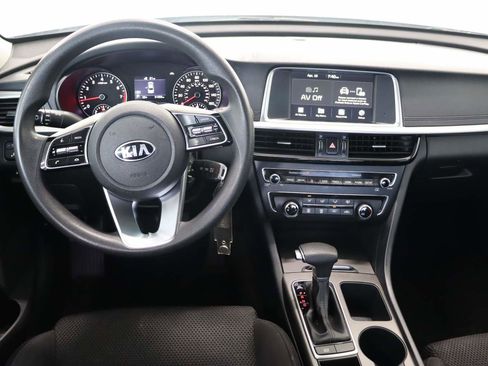 Used 2019 Kia Optima LX w/ LX 17" Wheel Package image 10