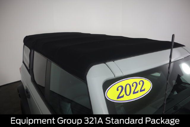 Used 2022 Ford Bronco Black Diamond AWD/4WD image 15
