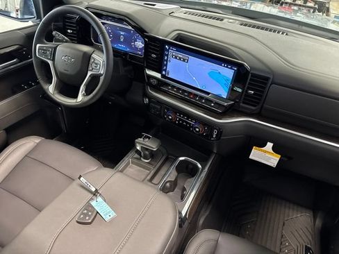 New 2026 Chevrolet Silverado 1500 RST w/ RST All Star Premium Package AWD/4WD image 21