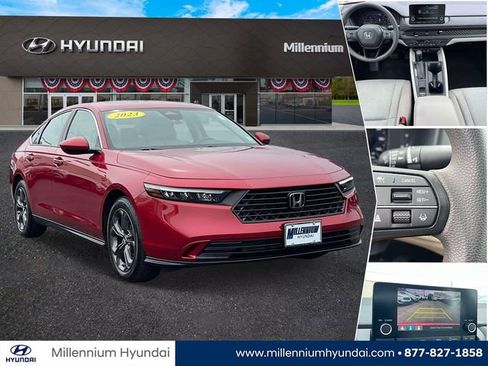 Used 2023 Honda Accord EX image 1