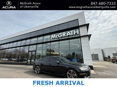 Used 2019 Audi S4 Prestige w/ Prestige Package