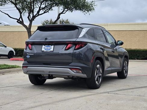 Certified 2026 Hyundai Tucson SEL FWD image 8