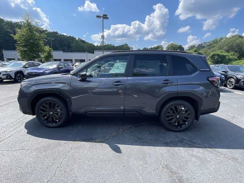 New 2026 Subaru Forester Sport w/ Onyx Edition AWD/4WD image 2
