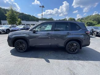 New 2026 Subaru Forester Sport w/ Onyx Edition AWD/4WD video 2