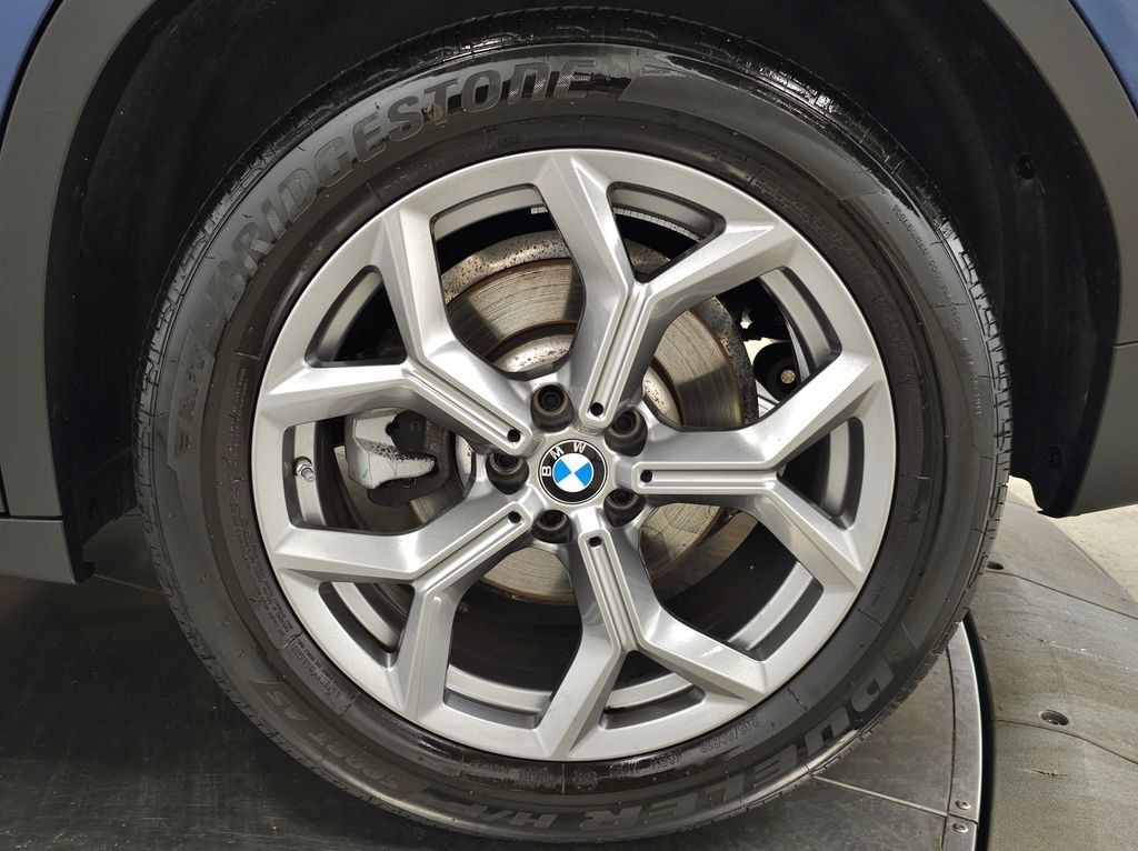 Used 2024 BMW X3 xDrive30i AWD/4WD image 14