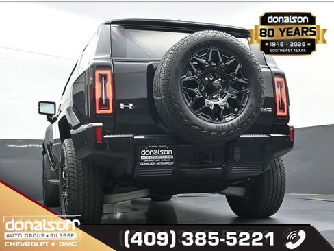 New 2026 GMC Hummer EV SUV image 17