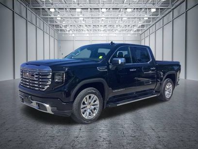 Used 2022 GMC Sierra 1500 Denali