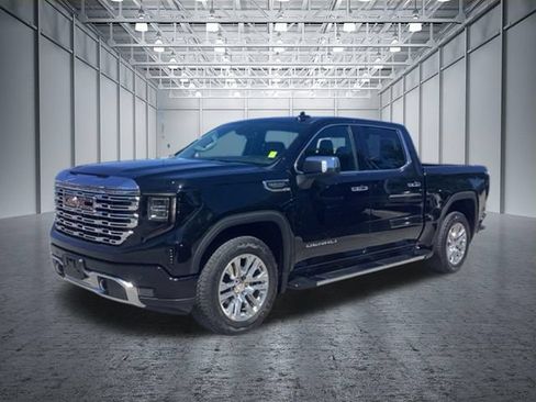 Used 2022 GMC Sierra 1500 Denali AWD/4WD image 1