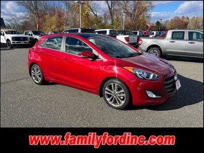 Used 2016 Hyundai Elantra GT w/ Option Group 03