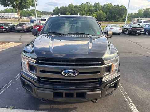 Used 2019 Ford F150 XLT w/ Equipment Group 302A Luxury AWD/4WD image 2