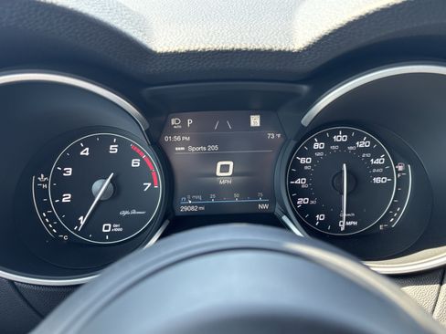 Used 2022 Alfa Romeo Stelvio Ti w/ Active Assist Plus Package AWD/4WD image 22