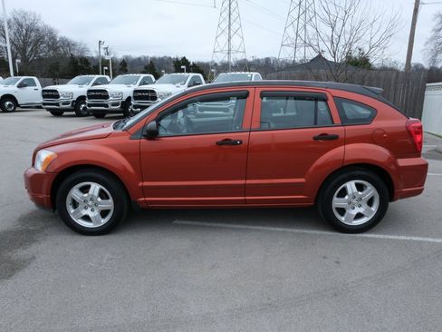 Used 2007 Dodge Caliber SXT image 10