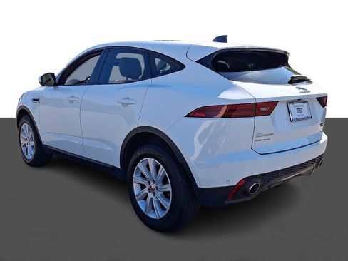 Used 2020 Jaguar E-PACE AWD/4WD image 4