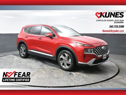 Used 2023 Hyundai Santa Fe SEL w/ Premium Package image 1