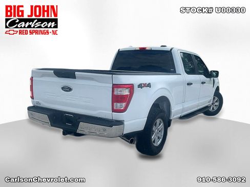 Used 2021 Ford F150 XL w/ Equipment Group 101A High AWD/4WD image 6