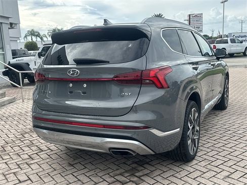 Used 2023 Hyundai Santa Fe Calligraphy w/ Cargo Package image 6