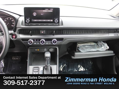 Certified 2023 Honda CR-V LX image 16