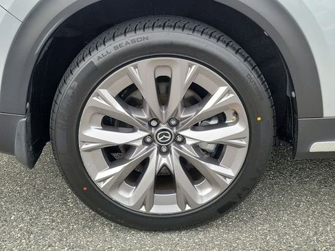 Certified 2024 MAZDA CX-90 3.3 Turbo w/ Premium Plus Pkg AWD/4WD image 5