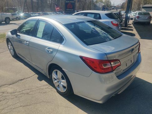 Used 2016 Subaru Legacy 2.5i AWD/4WD image 4