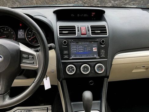 Used 2016 Subaru Impreza 2.0i AWD/4WD image 6