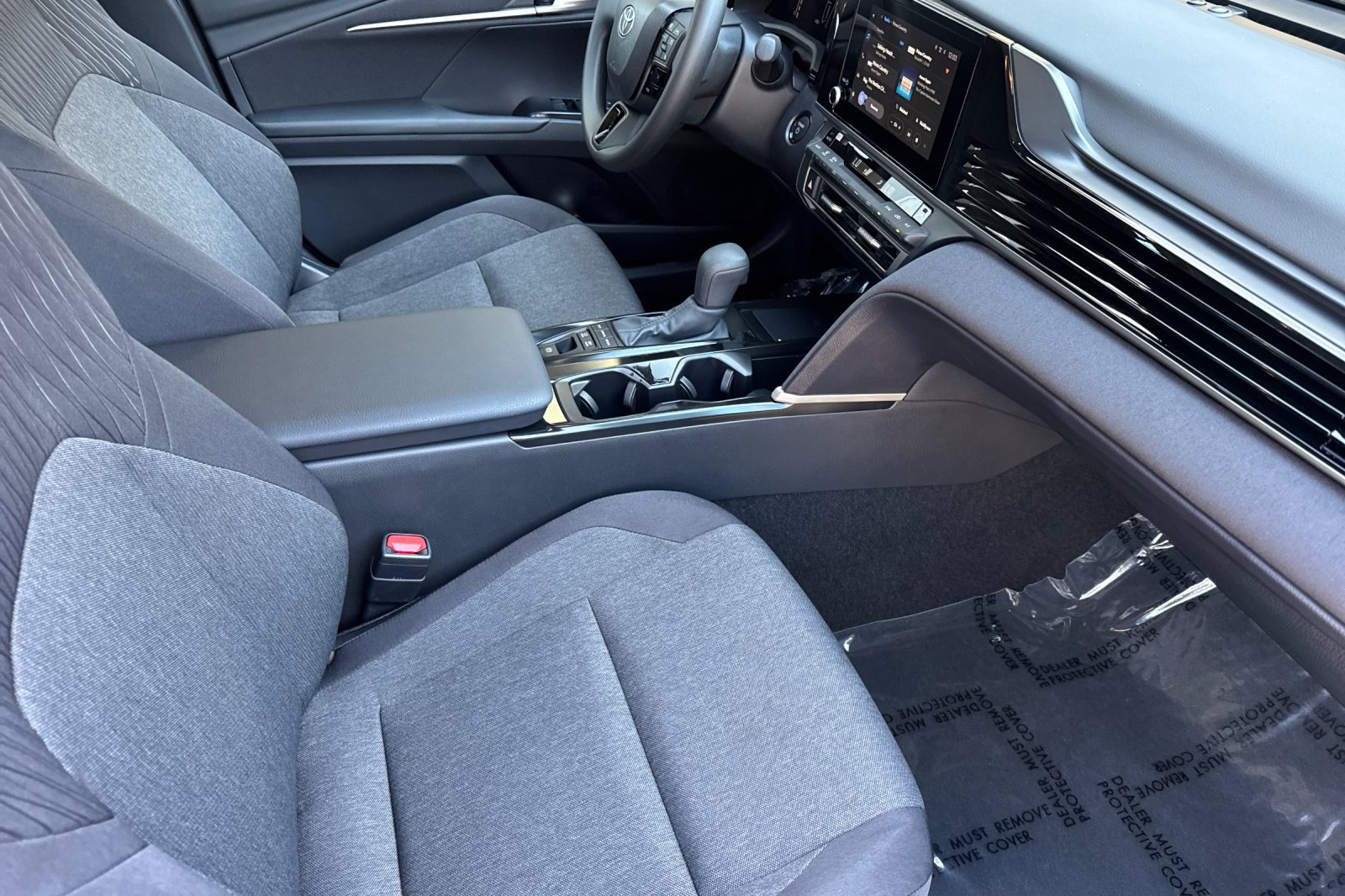 Certified 2026 Toyota Camry LE w/ Convenience Package FWD image 20