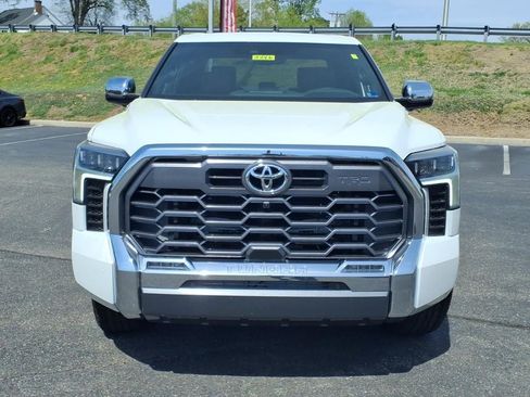 New 2026 Toyota Tundra 1794 Edition AWD/4WD image 2