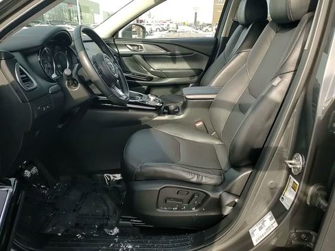 Used 2021 MAZDA CX-9 Touring image 13
